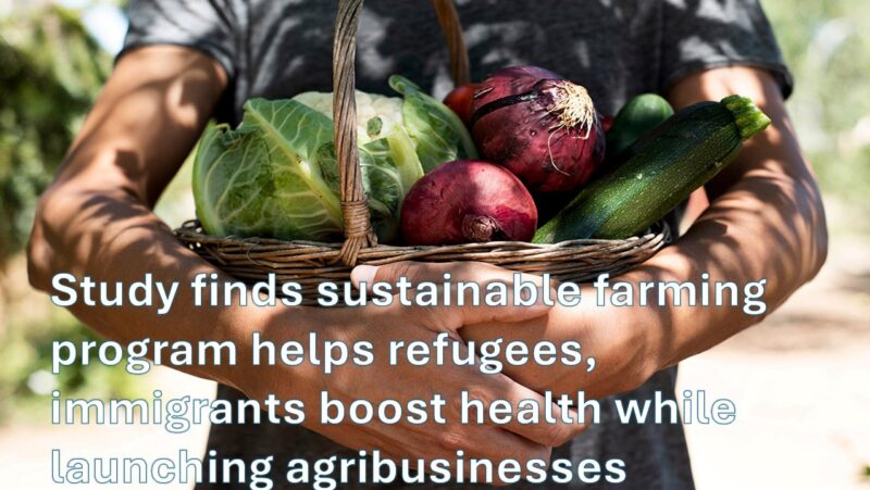 Sustainable Farming